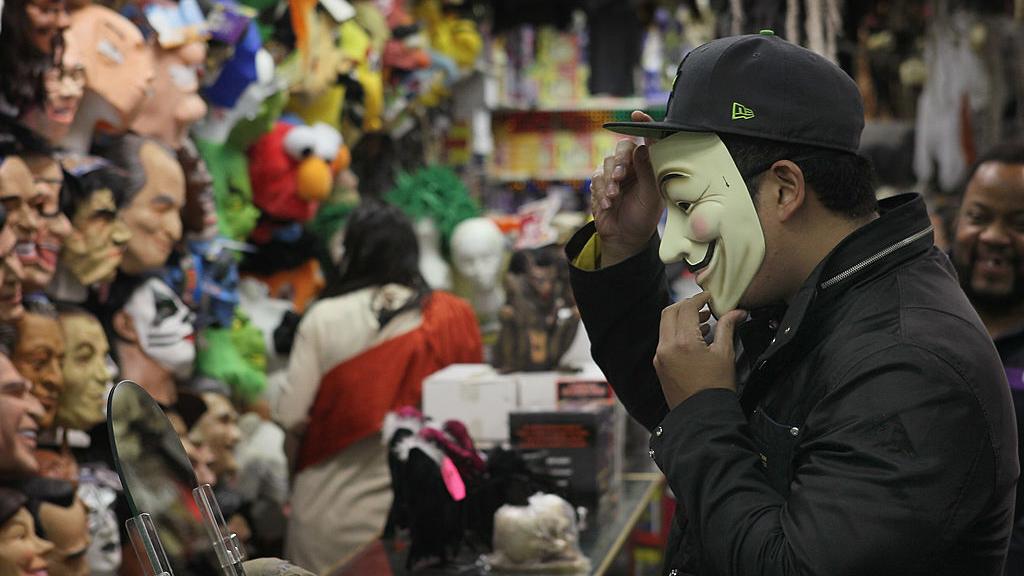 Advice King: What Should I Wear for Halloween?